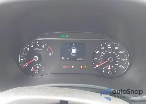 2021 Kia Soul Lx z USA, uszkodzony, nr VIN KNDJ23AU2M7783658